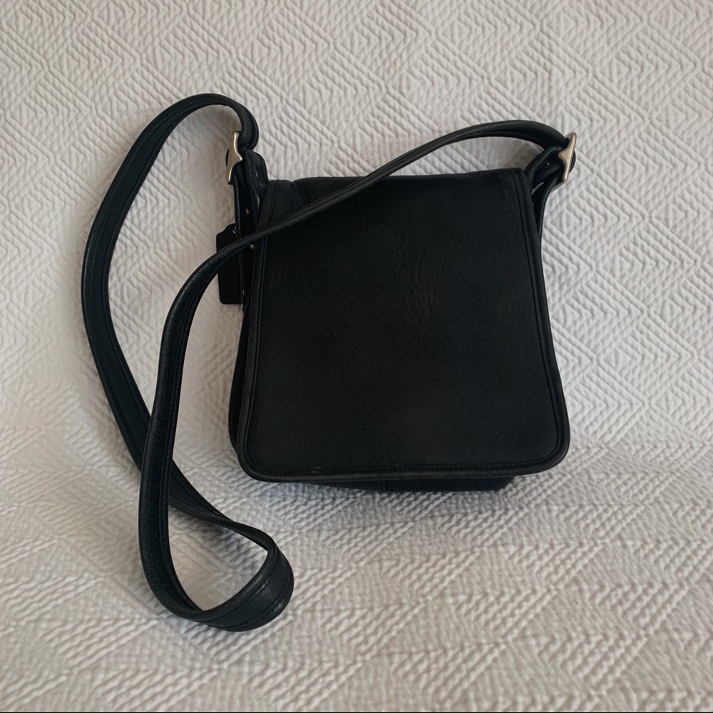 Coach Vintage Legacy Flap Front Bag